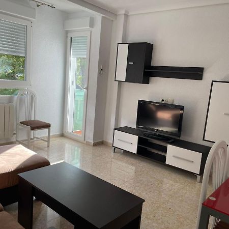 Piso Molino Feria Apartment Albacete Ngoại thất bức ảnh
