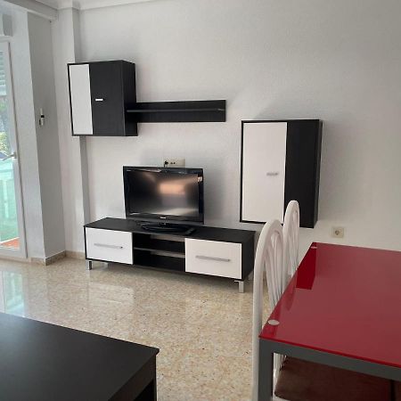 Piso Molino Feria Apartment Albacete Ngoại thất bức ảnh