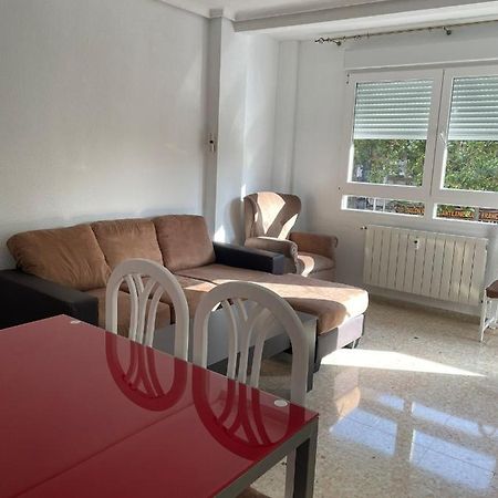 Piso Molino Feria Apartment Albacete Ngoại thất bức ảnh