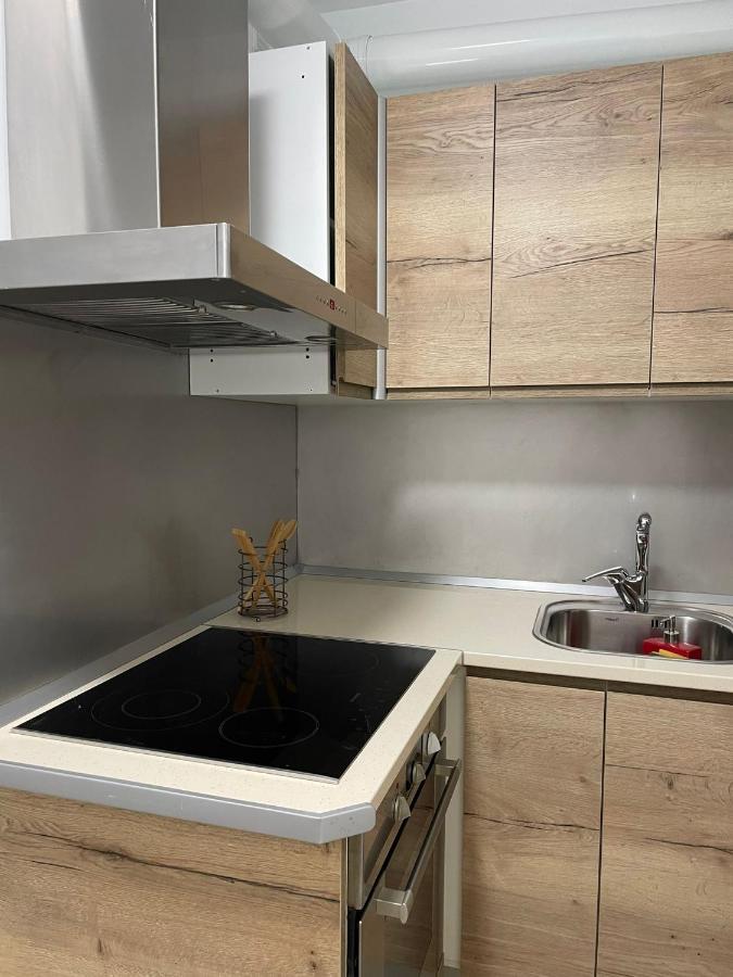 Piso Molino Feria Apartment Albacete Ngoại thất bức ảnh
