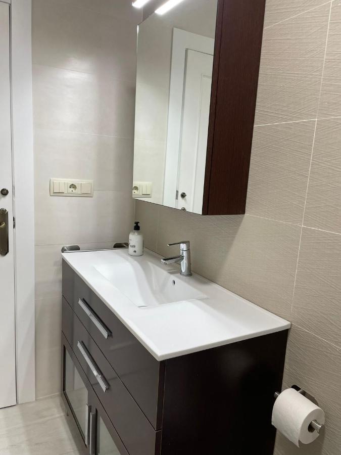 Piso Molino Feria Apartment Albacete Ngoại thất bức ảnh