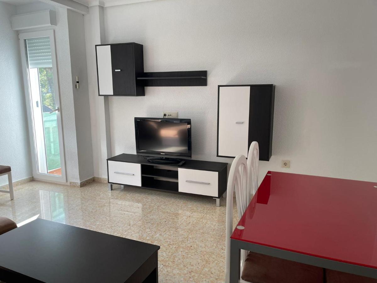 Piso Molino Feria Apartment Albacete Ngoại thất bức ảnh