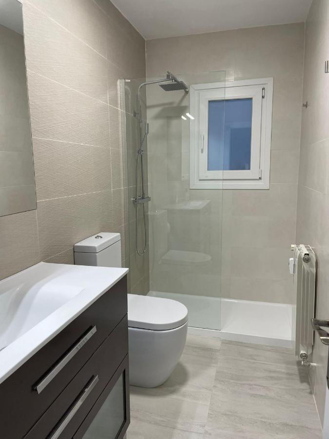 Piso Molino Feria Apartment Albacete Ngoại thất bức ảnh