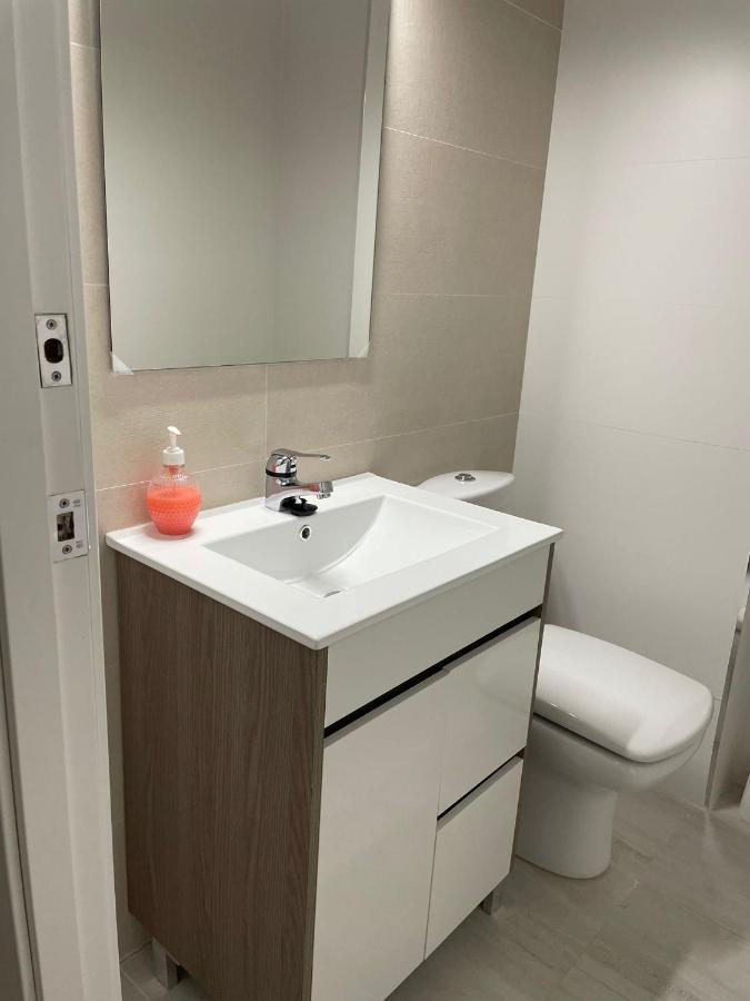 Piso Molino Feria Apartment Albacete Ngoại thất bức ảnh