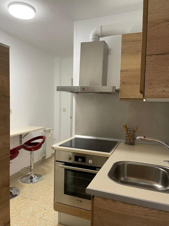 Piso Molino Feria Apartment Albacete Ngoại thất bức ảnh