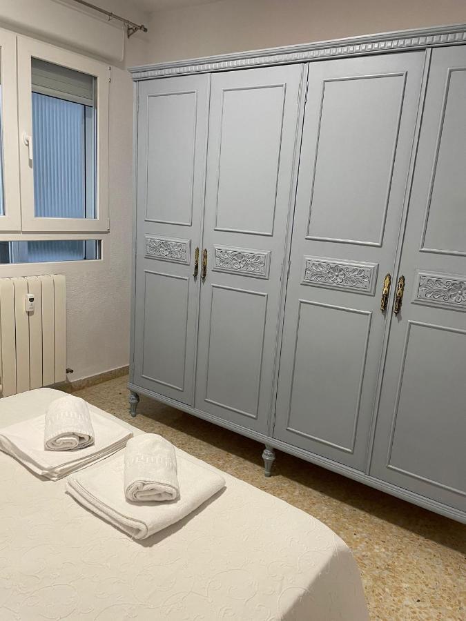Piso Molino Feria Apartment Albacete Ngoại thất bức ảnh