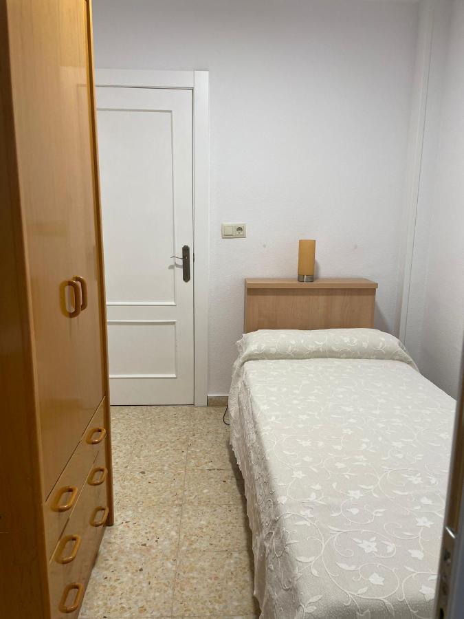 Piso Molino Feria Apartment Albacete Ngoại thất bức ảnh