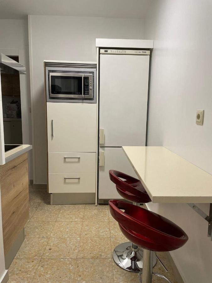 Piso Molino Feria Apartment Albacete Ngoại thất bức ảnh